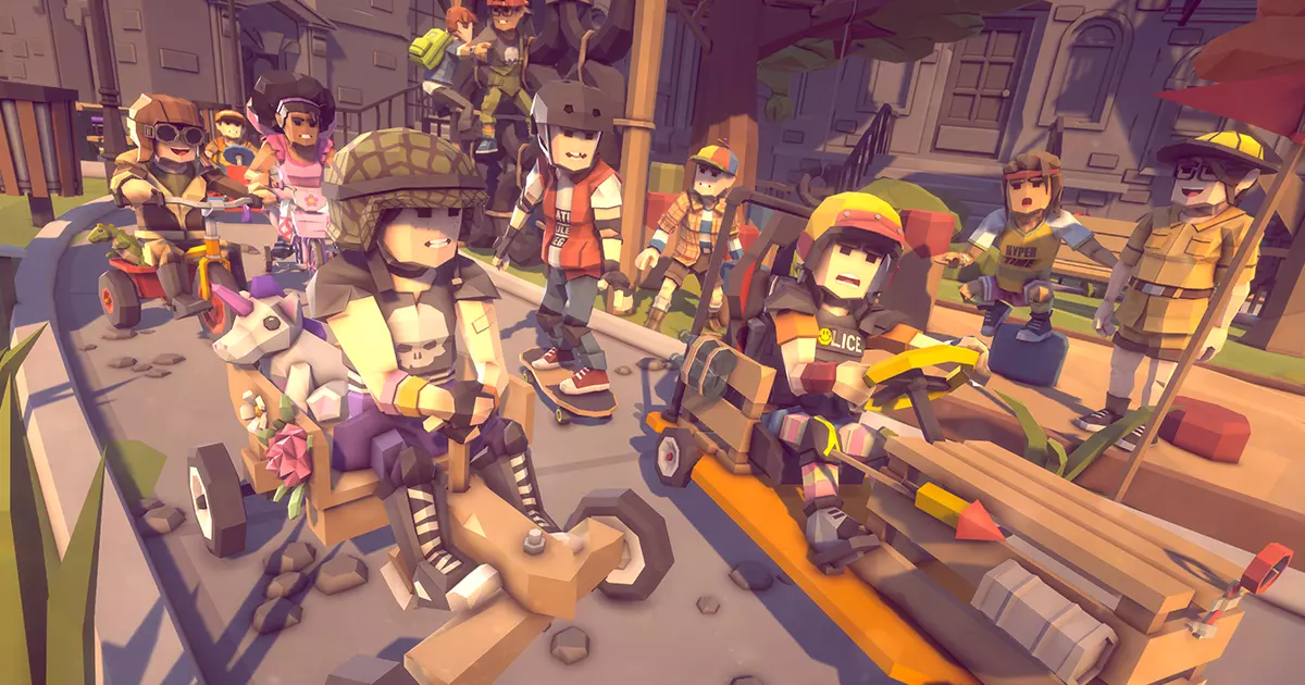 POLYGON - Kids Pack