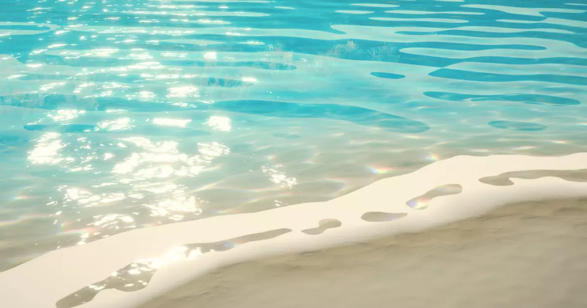 Stylized Water 2